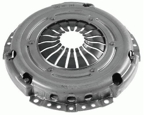 SACHS 3082 001 268 Debriyaj Sistemi Debriyaj Baskısı - SKODA FABIA I (6Y2) uyumlu