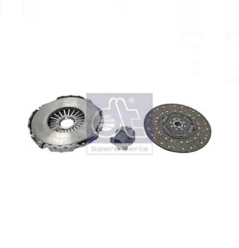 DT Spare Parts 7.90597 Debriyaj Sistemi Debriyaj Seti - IVECO TRAKKER II uyumlu