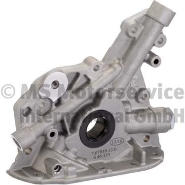 PIERBURG 7.07919.12.0 Motor Yağ Pompası - OPEL CORSA A Hatchback (S83) uyumlu