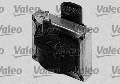 VALEO 245027 Ateşleme Sistemi Ateşleme Bobini - CITROËN AX (ZA-_) uyumlu