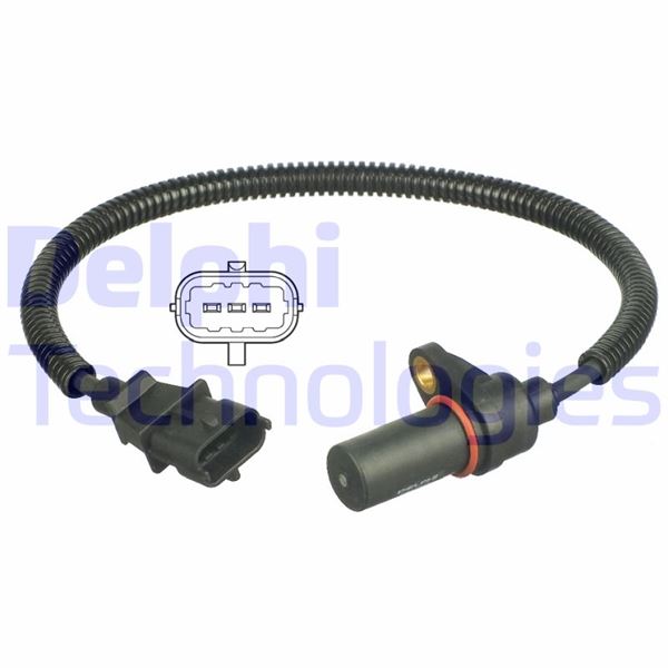 DELPHI SS11049 Ateşleme Sistemi İmpuls Verici - KIA SPORTAGE II (JE_, KM_) uyumlu
