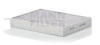 MANN-FILTER CUK 30 012 İklimlendirme Sistemi Polen Filtresi - MERCEDES-BENZ V-SERISI (W447) uyumlu