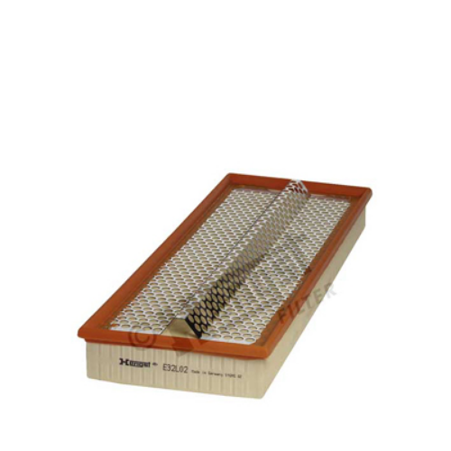 HENGST FILTER E32L02 Motor Hava Filtresi - MERCEDES-BENZ 124 Sedan (W124) uyumlu