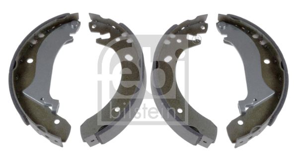 FEBI BILSTEIN 171053 Fren Sistemleri Fren Pabucu - LAND ROVER FREELANDER I (L314) uyumlu
