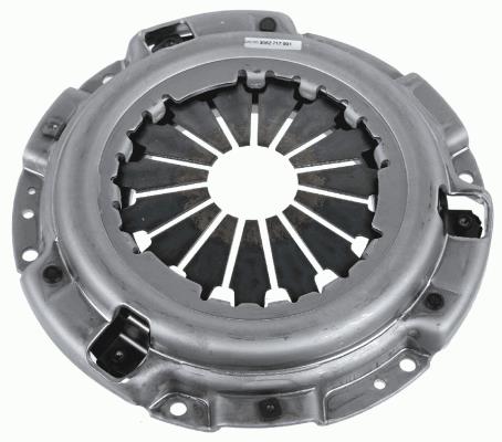 SACHS 3082 717 001 Debriyaj Sistemi Debriyaj Baskısı - ROVER 600 I (RH) uyumlu