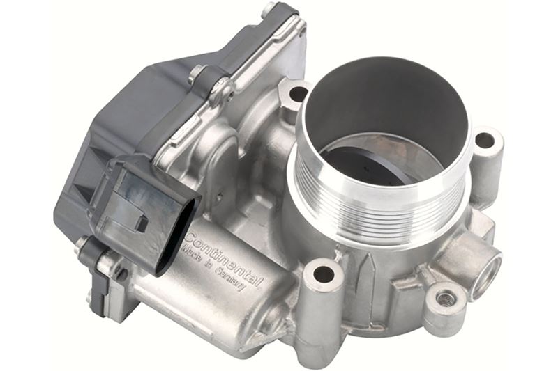 CONTINENTAL/VDO A2C59512935 Motor Gaz Kelebeği & Yakıt & Vakum Borusu - VW TIGUAN (5N_) uyumlu