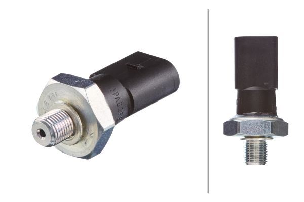 HELLA 6ZL 008 280-101 Motor Motor Elektrik Donanımı - VW GOLF VI (5K1) uyumlu