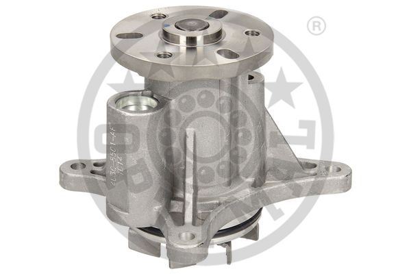 OPTIMAL AQ-2189 Motor Devirdaim - PEUGEOT 607 (9D, 9U) uyumlu