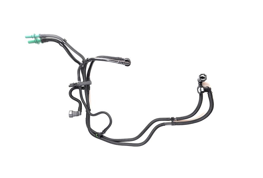 WINTECH AUTO - WTW WIN0500468 Motor Hortum & Bağlantılar - FORD FOCUS C-MAX (DM2) uyumlu