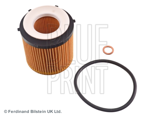 BLUE PRINT ADB112121 Motor Yağ Filtresi - BMW X1 (E84) uyumlu