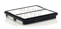 MANN-FILTER C 2634/2 Motor Hava Filtresi - DAEWOO LEGANZA (KLAV) uyumlu