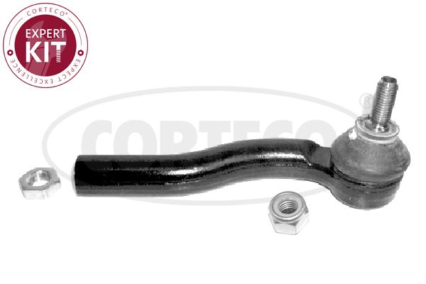 CORTECO 49399457 Direksiyon Sistemi Mafsal - FIAT PANDA (169_) uyumlu