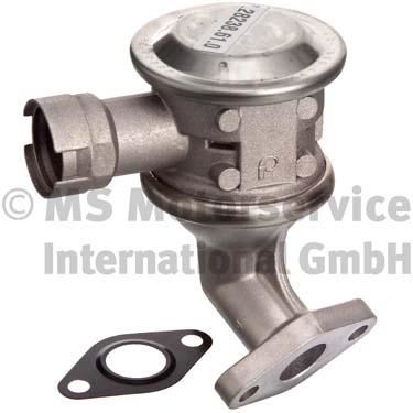 PIERBURG 7.28238.61.0 Motor Sekonder Hava Valfi - BMW 3 (E46) uyumlu