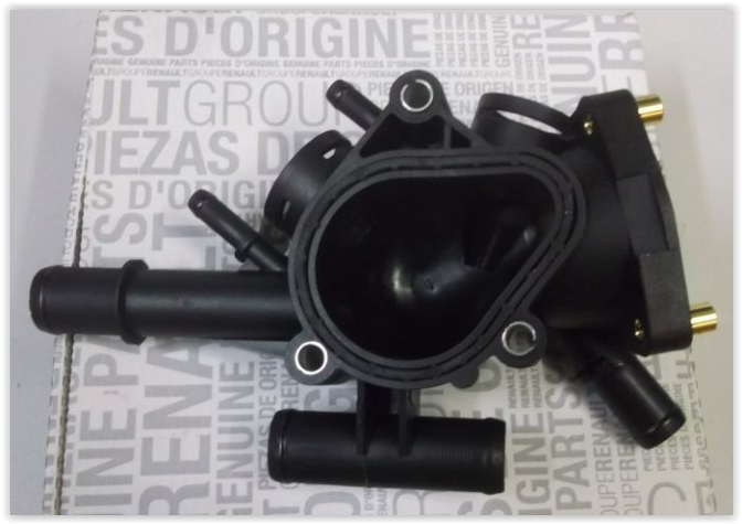 Su Flanşı - RENAULT ORIJINAL - 7700116078 Ürün Görseli
