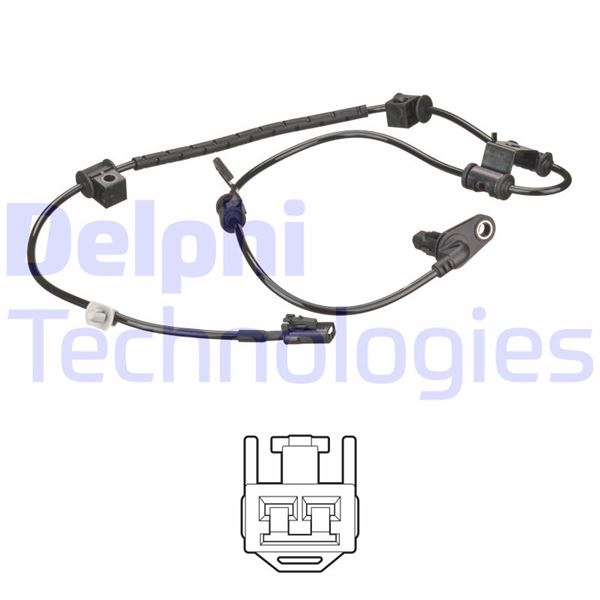 DELPHI SS21039 Fren Sistemleri Sürüş Dinamiği Ayarı - KIA SPORTAGE III (SL) uyumlu