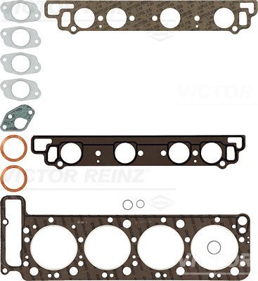 VICTOR REINZ 02-25735-04 Motor Silindir Kafa Contası - MERCEDES-BENZ S-SERISI (W126) uyumlu