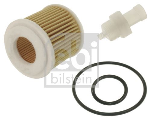FEBI BILSTEIN 184419 Motor Yağ Filtresi - ASTON MARTIN CYGNET uyumlu