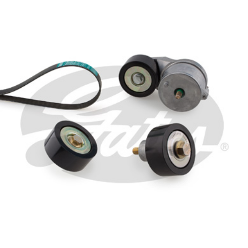 GATES K018PK2320HD Motor Kayış Kasnağı