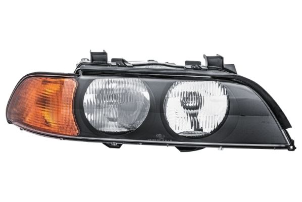 HELLA 1EJ 007 400-061 Farlar & Aydınlatma Far Parçaları - BMW 5 (E39) uyumlu