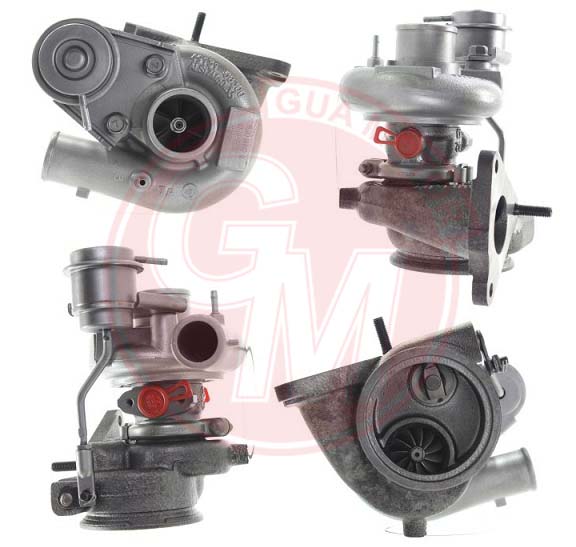 Turboşarj - GUARNITAUTO - 40530 Ürün Görseli