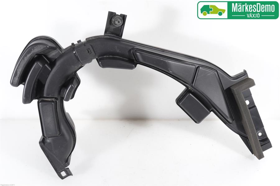 Hava Kanalı - RENAULT ORIJINAL - 165544BE0A Ürün Görseli