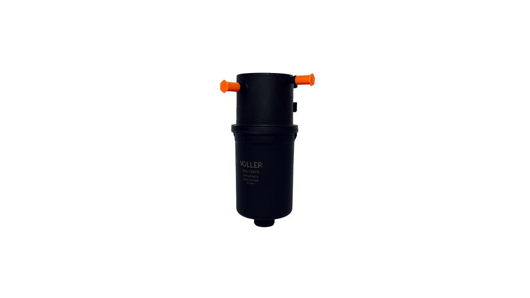 VOLLER FILTERS VOL-76873 Yakıt Sistemi Yakıt Filtresi - VW AMAROK (2HA, 2HB, S1B, S6B, S7A, S7B, AGD) uyumlu