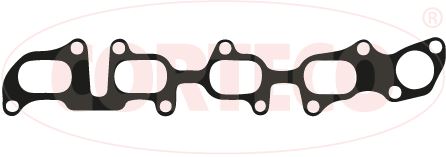 CORTECO 49420877 Motor Manifold Contası - SEAT ALHAMBRA (710, 711) uyumlu