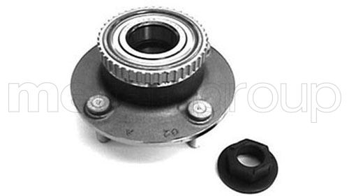 CIFAM 619-2681 Jant & Lastik & Bijon Poyra - FORD MONDEO I (GBP) uyumlu