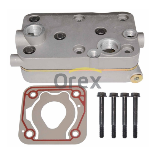 Kompresör Kapağı - OREX - 113037 Ürün Görseli