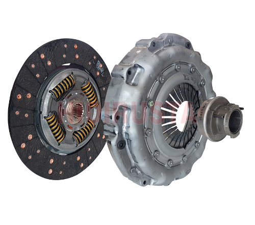 VALEO 827446 Debriyaj Sistemi Debriyaj Seti - MERCEDES-BENZ ATEGO 3 uyumlu