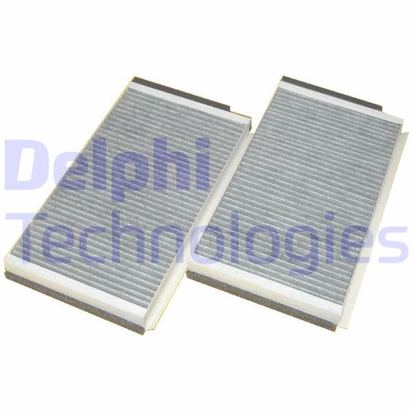 DELPHI TSP0325212C İklimlendirme Sistemi Polen Filtresi - BMW 5 (E60) uyumlu