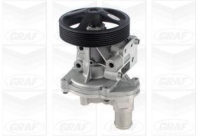 GRAF PA832 Motor Devirdaim - FORD TRANSIT Minibüs/Otobüs (FD_ _, FB_ _, FS_ _, FZ_ _, FC_ _) uyumlu