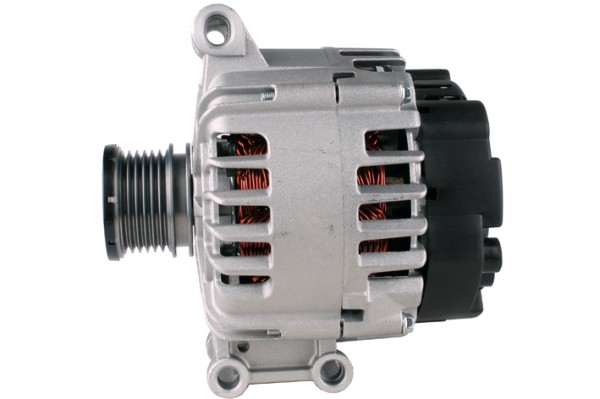 HELLA 8EL 012 426-091 Elektrik Sistemi Alternatör - CITROËN C4 II (NC_) uyumlu