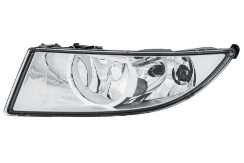HELLA 1NE 010 299-111 Farlar & Aydınlatma Sis Farı Parçaları - SKODA ROOMSTER (5J7) uyumlu