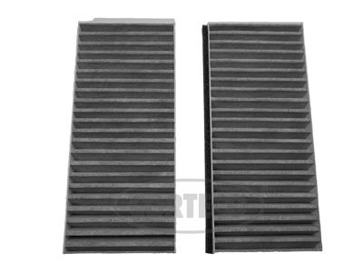CORTECO 80001440 İklimlendirme Sistemi Polen Filtresi - SSANGYONG KYRON uyumlu