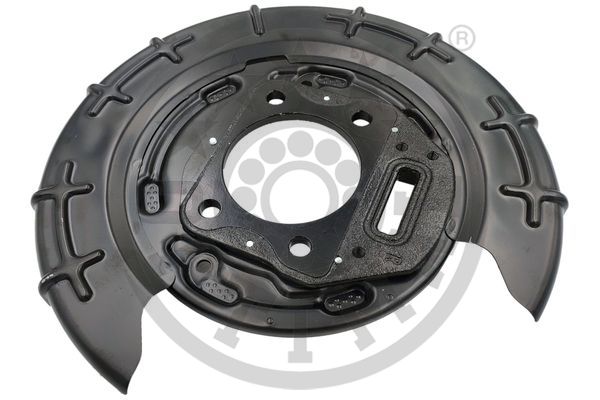 OPTIMAL BSP-9223R Fren Sistemleri Fren Diski - HYUNDAI i30 (GD) uyumlu