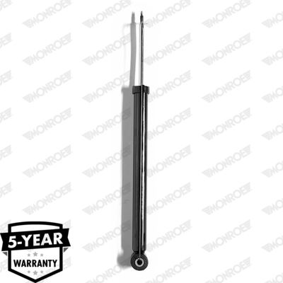 MONROE 44001 Süspansiyon Sistemi Amortisör - FORD FIESTA VI (CB1, CCN) uyumlu