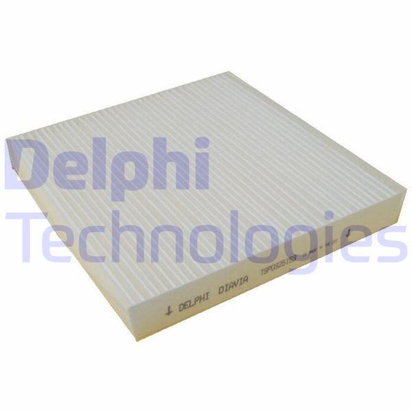 DELPHI TSP0325153 İklimlendirme Sistemi Polen Filtresi - HONDA CR-V III (RE_) uyumlu