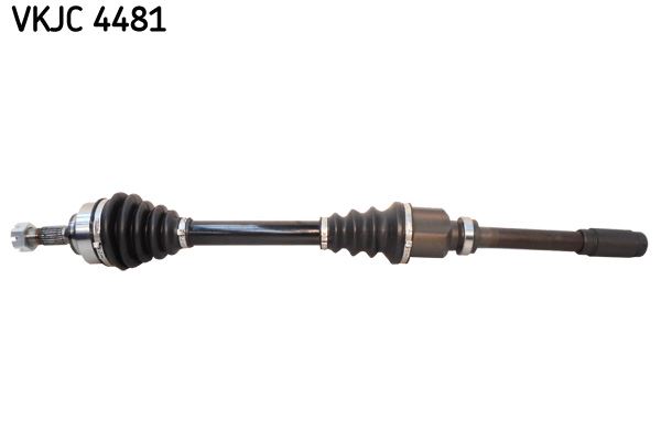 SKF VKJC 4481 Diferansiyel & Aktarma Sistemi Tahrik Mili - CITROËN C4 PICASSO I MPV (UD_) uyumlu