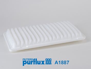 PURFLUX A1887 Motor Hava Filtresi - TOYOTA CAMRY Sedan (_V3_) uyumlu
