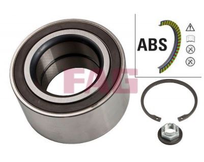 Porya Rulman Seti - Schaeffler FAG - 561051 Ürün Görseli