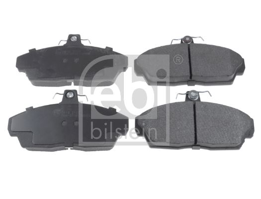 FEBI BILSTEIN 16355 Fren Sistemleri Fren Balatası - LAND ROVER FREELANDER I (L314) uyumlu