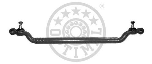 OPTIMAL G4-862 Direksiyon Sistemi Kısa Rot & İtici Çubuk - BMW 8 (E31) uyumlu