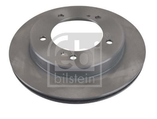 FEBI BILSTEIN 108583 Fren Sistemleri Fren Diski - SUZUKI VITARA (ET, TA, TD) uyumlu