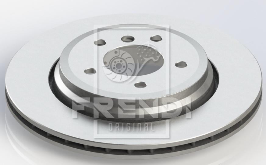 Fren Diski - FRENDI - 52890
