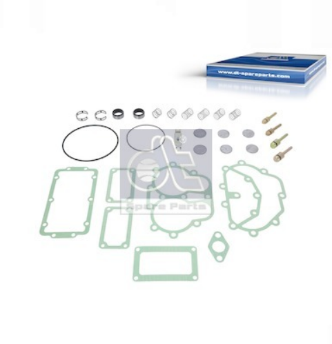 DT Spare Parts 1.31099SP Fren Sistemleri Kompresör Tamir Seti - VOLVO FL10 uyumlu