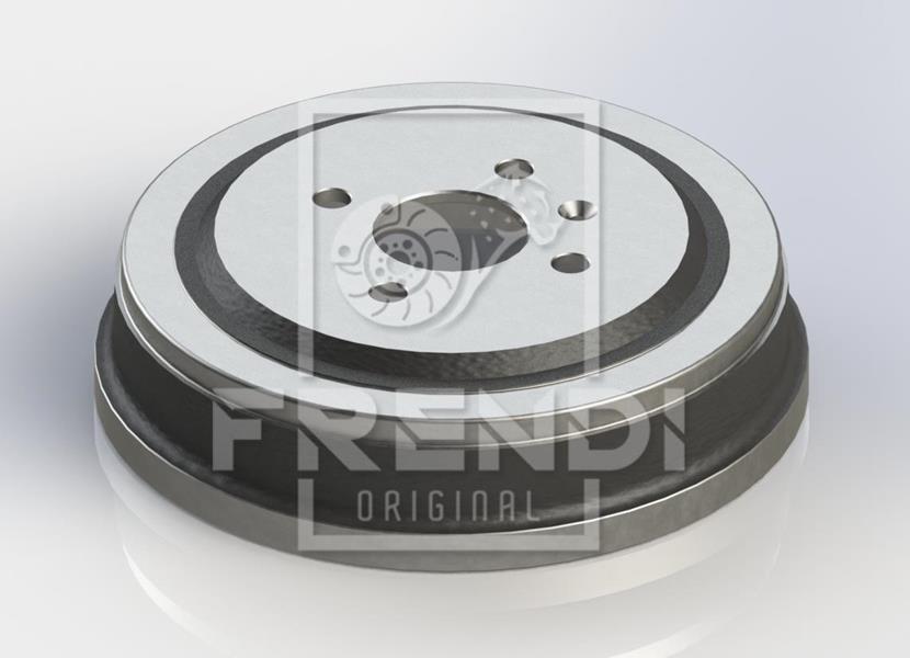 Fren Kampanası - FRENDI - 27447 Ürün Görseli