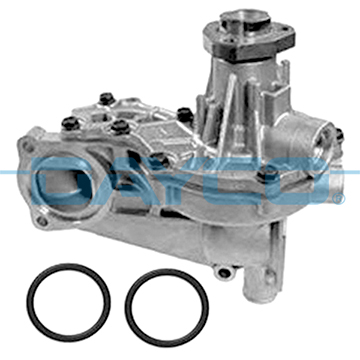 DAYCO DP325 Motor Devirdaim - AUDI A4 B5 (8D2) uyumlu