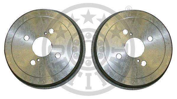 OPTIMAL BT-1430 Fren Sistemleri Fren Kampanası - TOYOTA COROLLA (_E10_) uyumlu