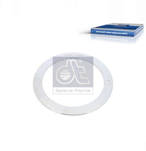 DT Spare Parts 2.62070 Tekerlek & Aks Parçaları Aks Kafası Parçaları - VOLVO FH16 II uyumlu